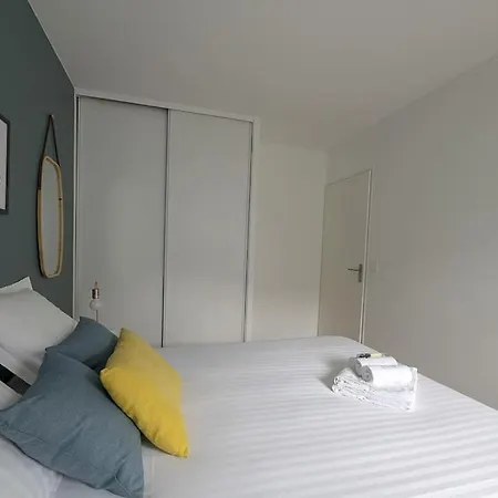 Lägenhet Le Mirabeau