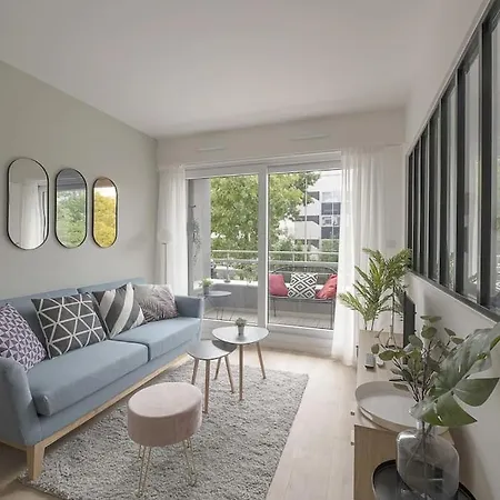 Le Mirabeau Lägenhet